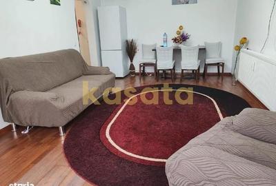 Apartament cu 3 camere semidecomandat, mobilat în Tei - 2