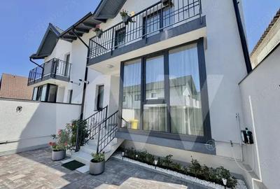 Casa tip duplex cu 4 camere | Teren 200 mp | Cristian Sibiu - 2