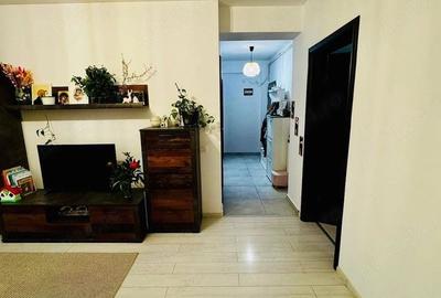 Apartament cu 2 camere semidecomandat, mobilat în Chiajna - 5