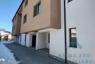 Casă cu 4 camere cu Teren 100 Mp în Giurgiului - 3