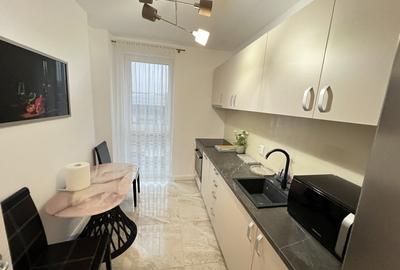 Apartament cu 2 camere, bloc nou, zona Sigma - 4