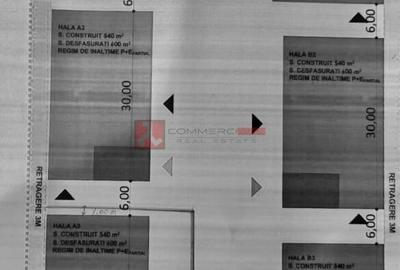 Spațiu comercial, de 600 mp, în Prejmer - 13