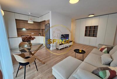 Apartament cu 3 camere decomandat, mobilat în Floreasca - 1