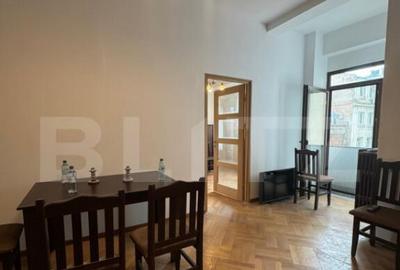 Apartament cu 2 camere semidecomandat, mobilat în Amzei - 11