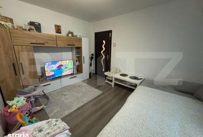 Apartament cu 2 camere semidecomandat în Malu Roșu - 5