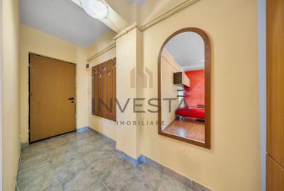 Apartament cu 2 camere semidecomandat, mobilat în Mărăști - 9