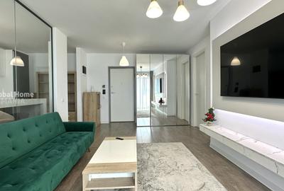 Garsonieră semidecomandată, mobilată în Aviației - 4