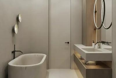 Apartament cu 3 camere decomandat în Titan - 9