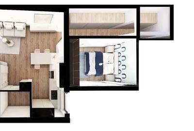 Apartament cu 3 camere decomandat în Victoriei - 10