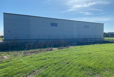 Hala de inchiriat|constructie noua - 1