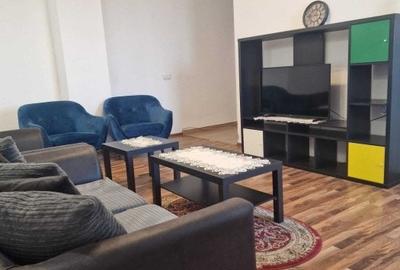 Apartament cu 3 camere decomandat, mobilat în Parcul Carol - 2