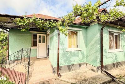 Casă cu 2 camere în Jucu - 1