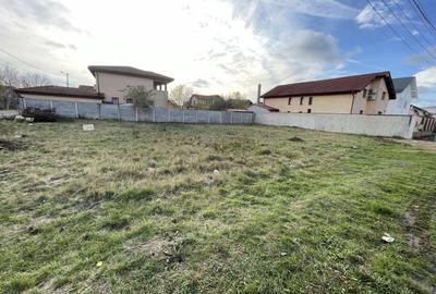 Teren Construcții intravilan de 675 mp, în Giroc