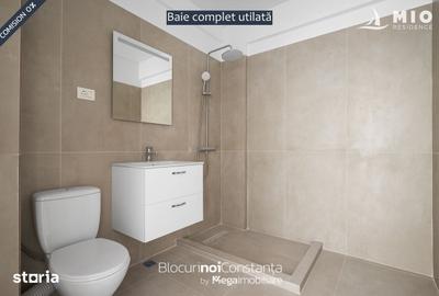 Apartament cu 2 camere decomandat în Nord - 12