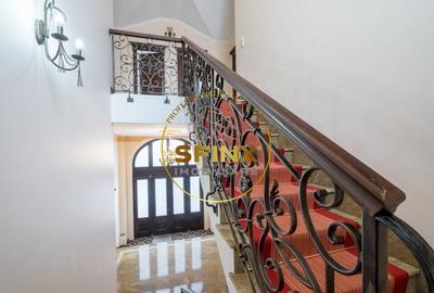 Istorie la standarde actuale| vila 15 camere I 525mp | Calea Victoriei - 2