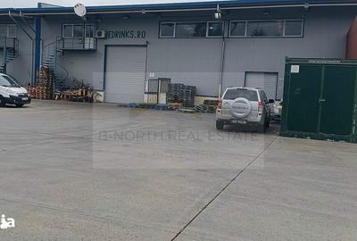 Spațiu comercial, de 650 mp, în Militari - 2