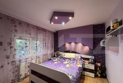 Apartament 4 camere, 80 mp, decomandat, zona 23 August - 8