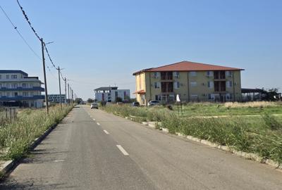 Teren Construcții intravilan de 1000 mp, în Costinești - 2