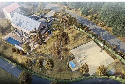 Teren in Faget cu proiect autorizat pentru constructie casa - 1