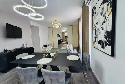 Apartament 2 camere de vanzare Tunari/ Mobilat lux/ Loc de parcare inclus - 2