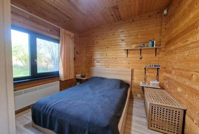Casă cu 3 camere cu Teren 1000 Mp în Pecineaga - 9