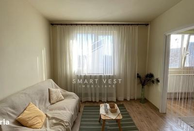 Apartament cu 2 camere semidecomandat în Micro 14 - 8