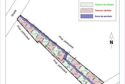 Teren de 450 mp, în Central - 1