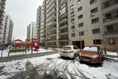 Metrou Anghel Saligny-Apartament 2 Camere-Mobilat+Parcare - 5