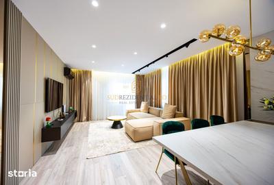Apartament cu 4 camere, mobilat în Sud - 20