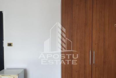 Apartament cu 2 camere nedecomandat în Elisabetin