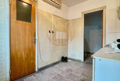 Apartament cu 3 camere decomandat, mobilat în Lujerului - 13