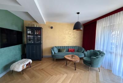 Casă cu 4 camere în Central - 5