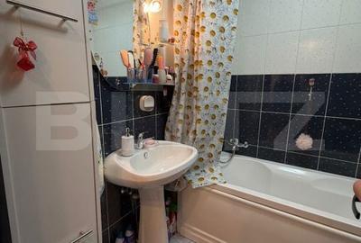 Apartament cu 2 camere decomandat în George Enescu