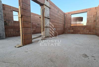 Jumatate de duplex pe parter cu 3 camere si 2 bai, Sag - 5