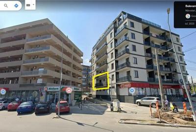 Mamaia Nord - bloc 2019 - 2 camere decomandate - etaj 1 - 2