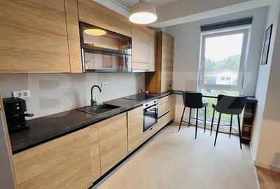 Apartament cu 2 camere, decomandat, 67 mp, in zona Grivitei - 2