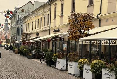 Spațiu comercial, de 55 mp, în Ultracentral - 1