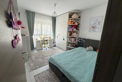 Apartament cu 4 camere decomandat, mobilat în Lujerului - 5