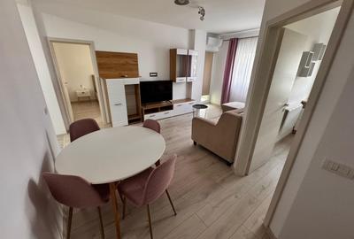 Apartament 2 camere de vanzare Timisoara mobilat si utilat - comision0
