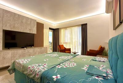 De inchiriat  | Studio dublu view panoramic| Cortina North Pipera Voluntari - 3