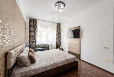 Apartament cu 3 camere decomandat în Găvana Platou - 1