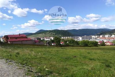 Teren de 800 mp, în Calea Romanului