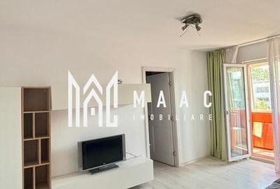 Apartament cu 2 camere semidecomandat, mobilat în Km 4-5