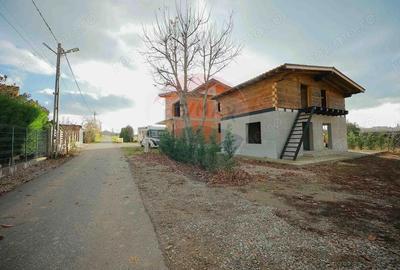 Casa P+M in construc?ie cu teren de 500 mp zona Aqua Park Venus - 11