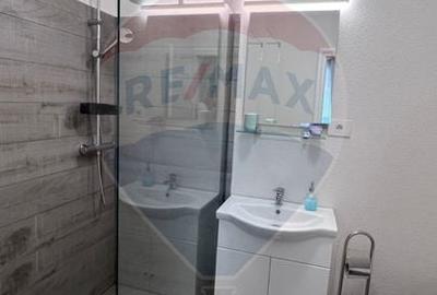 Apartament cu 2 camere semidecomandat, mobilat în Sânmartin - 5