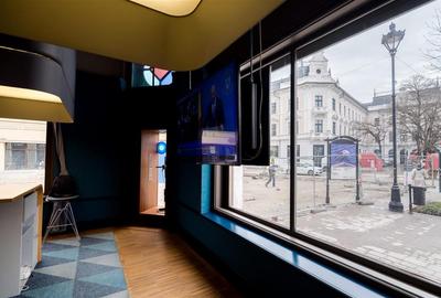 Spațiu comercial, de 131 mp, în Ultracentral - 5