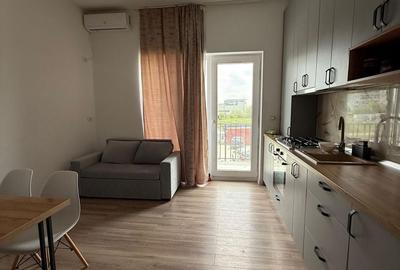 Apartament cu 2 camere decomandat în Giroc - 3