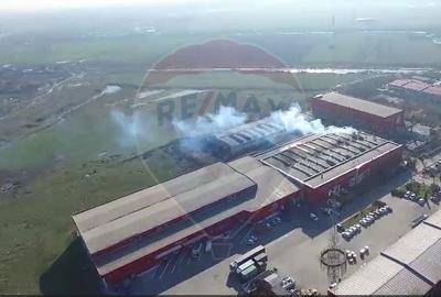 Spațiu industrial, de 1,500 mp, în Theodor Pallady - 3
