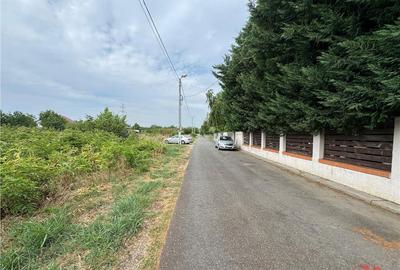 Teren intravilan 850 mp in zona strada Vlad Tepes - 1