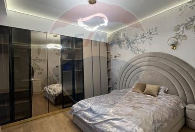 Apartament cu 4 camere, mobilat în Pipera - 8